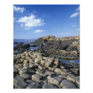 Foto Giants Causeway, Condado de Antrim, Irlanda do Nor
