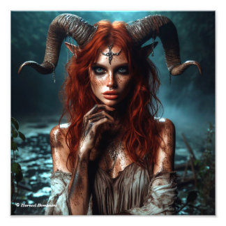 Foto Gingerhead demoness