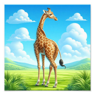 Foto Girafa