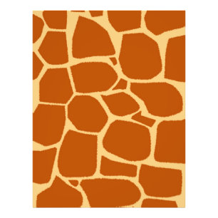 Foto Giraffe print pattern