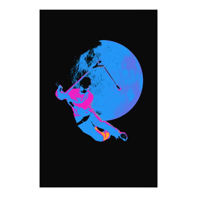 Foto Girando a Lua - Patinete Rider (Frente)