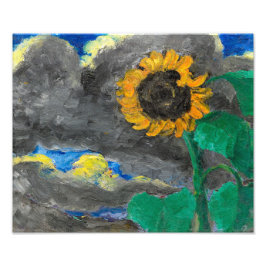 Foto Girassol | Emil Nolde |