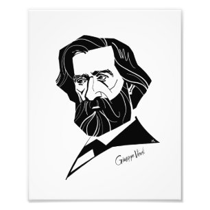 Foto Giuseppe Verdi