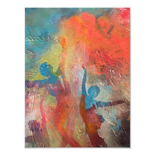 Foto Glädjerus och rörelse brus (Frente)