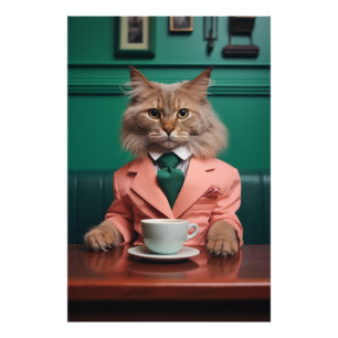 Foto Glamorous Bengal Cat