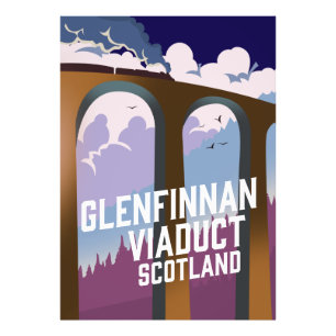 Foto Glenfinnan Viaduct Scotland