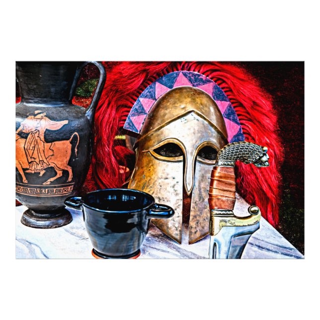 Foto Glória Spartan (Frente)