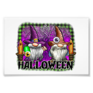 Foto Gnomo do Halloween