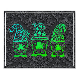 Foto Gnomos do Dia de Patrick-60682