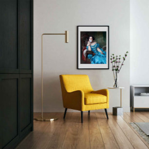 Foto Goma-bolha Diva em cebola azul