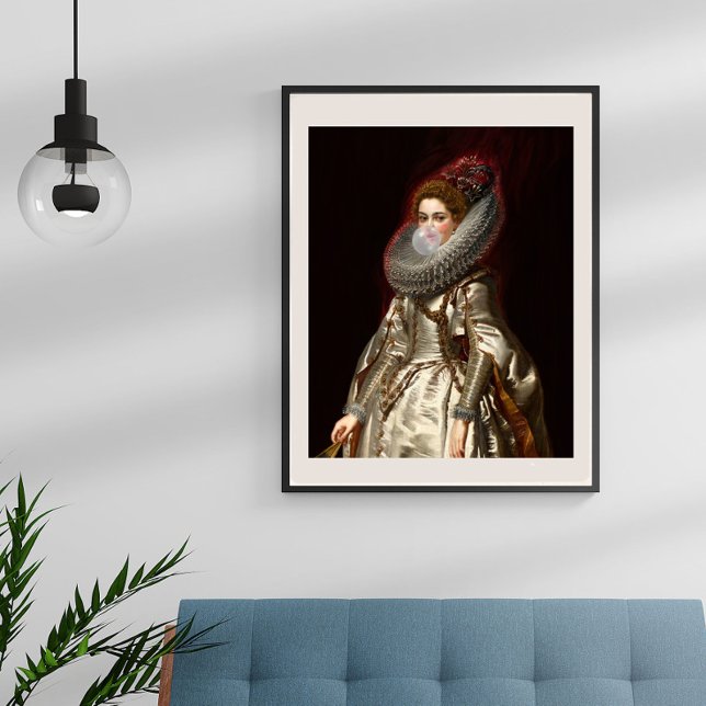 Foto Goma-bolha Diva Marchesa (Criador carregado)