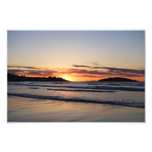 Foto Good Harbor Beach em Gloucester, MÃE Sunrise