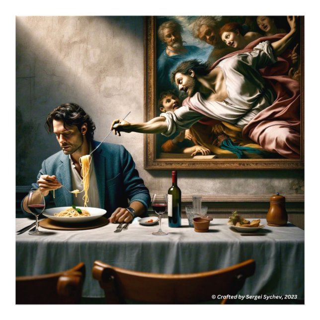 Foto Gourmets (Frente)