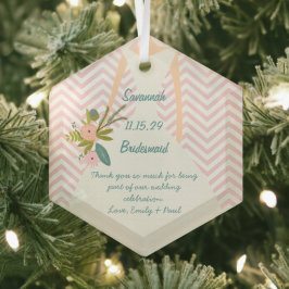 Foto: Gown Bridesmaid Keepsaet Gift