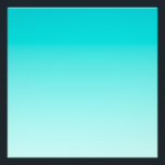 Foto Gradiente aqua de chá<br><div class="desc">Fundo azul-aqua claro e gradiente de chumbo.</div>