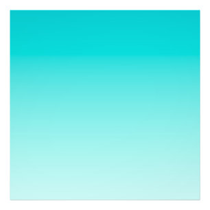 Foto Gradiente aqua de chá