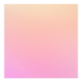 Foto Gradiente de pêssego e rosa