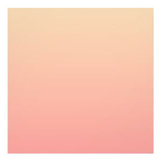 Foto Gradiente Rosa e Pêssego