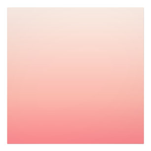 Foto Gradiente rosa pálido e pêssego