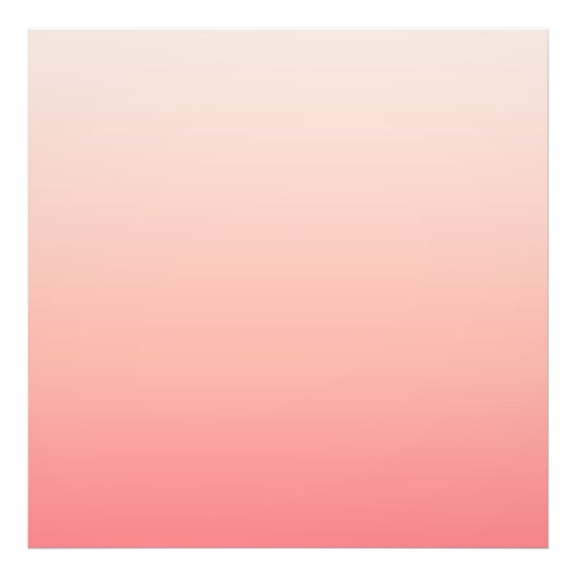 Foto Gradiente rosa pálido e pêssego (Frente)