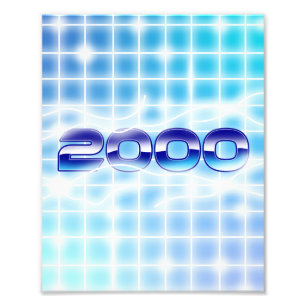 Foto Gráficos do ano 2000
