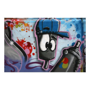 Foto Grafite Suíça