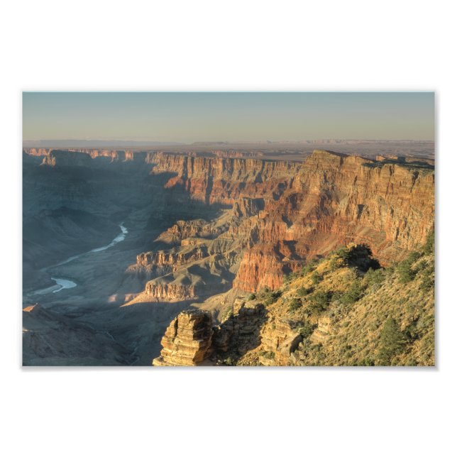 Foto Grand Canyon Desert View (Frente)