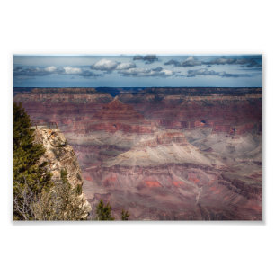 Foto Grand Canyon em março