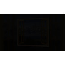 Grand Canyon Faux Window View USA