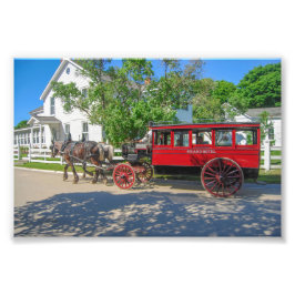 Foto Grand Hotel Carruagem, Mackinac Island, Michigan