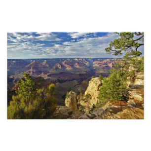 Foto Grande Canyon visto da borda sul ao pôr do sol, 3