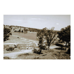 Foto Grande paisagem vítrea