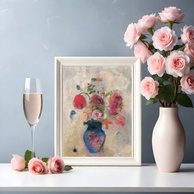 Foto Grande Vaso com Flores   (Criador carregado)