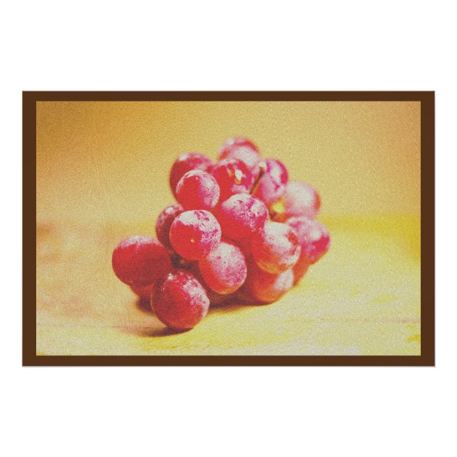 Foto "Grape" Bonita. Compre agora (Frente)