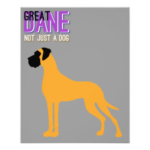 Foto Great Dane Poster
