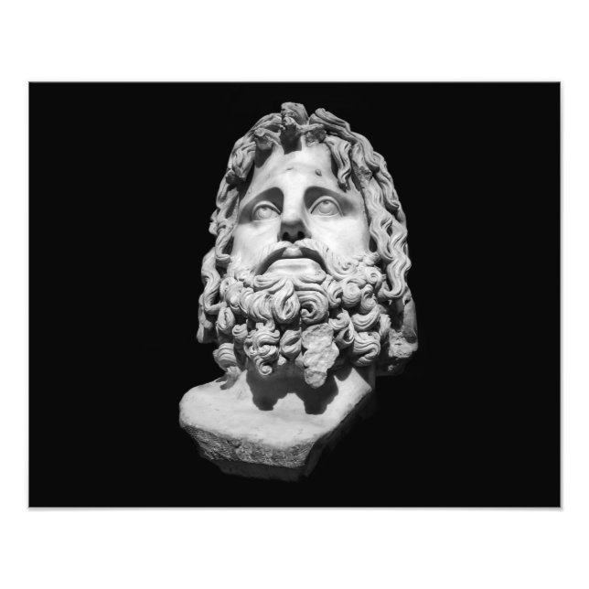 Foto Greco Roman Bust (Frente)