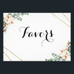 Foto Greenery Boho Cotton Eucalyptus - Sinal de Favor G<br><div class="desc">Greenery Boho Cotton Eucalyptus Glitter Frame Line Favorece Sinal</div>