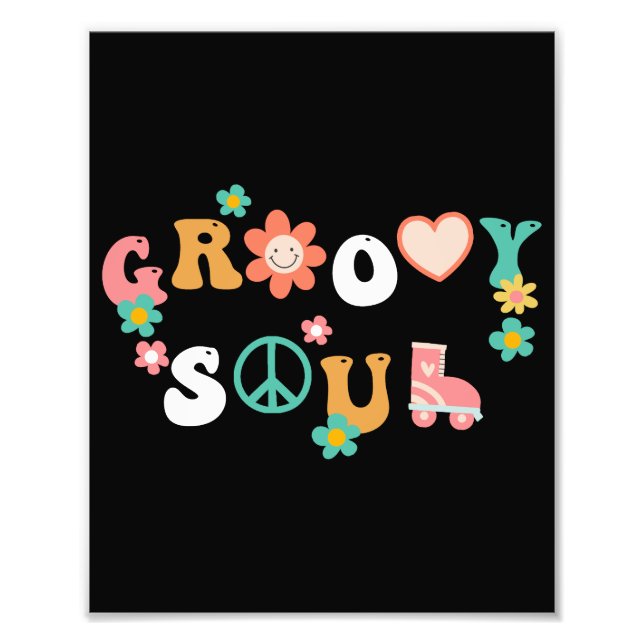 Foto Groovy Soul (Frente)