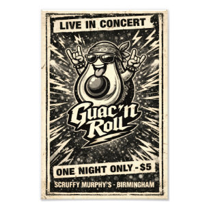 Foto Guac 'n Roll - Guac Pack - Foodie Fiends
