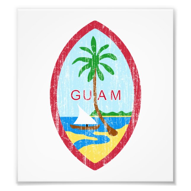 Foto Guam Casaco De Braços (Frente)