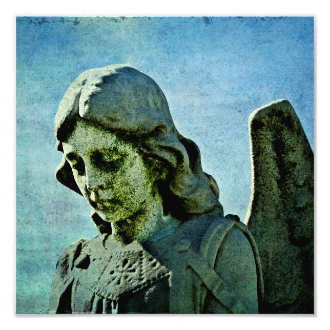 Foto Guardian Angel Cemetery Art (Frente)