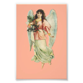 Foto Guardian Angel Divine Watchfulness & Grace Art