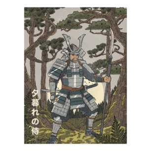 Foto Guerreiro Samurai