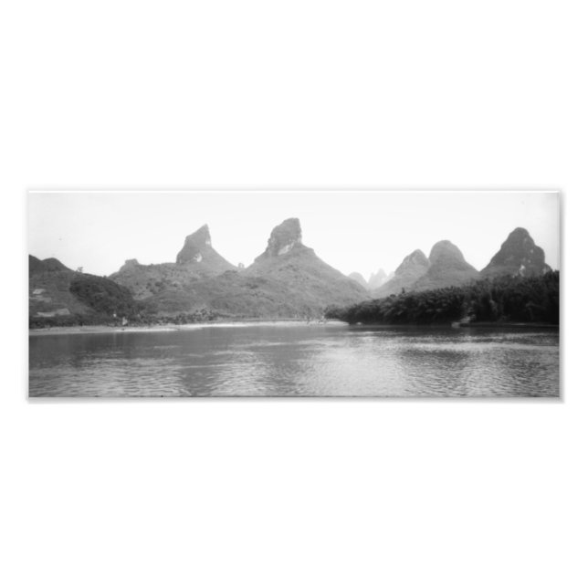 Foto Guilin Landscape (Frente)