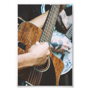 Foto Guitarra Incrível