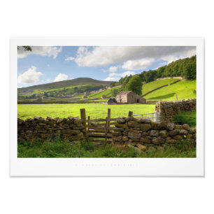 Foto Gunnerside, Swaledale
