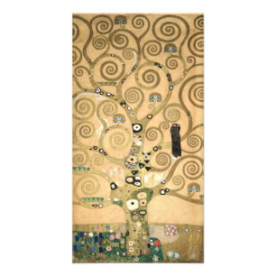 Foto Gustav Klimt - A Árvore da Vida, Friso Stoclet