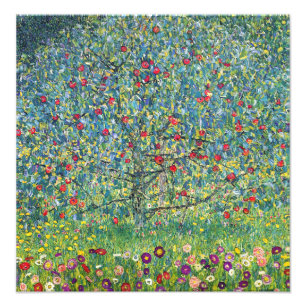 Foto Gustav Klimt - Macieira