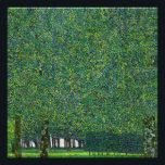 Foto Gustav Klimt - O Parque<br><div class="desc">O Parque - Gustav Klimt,  Oil on Canvas,  1910</div>