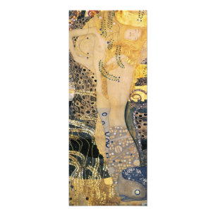 Foto Gustav Klimt - Serpentes Aquáticas I